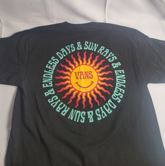 Vans shirt - Picture 2 of 2